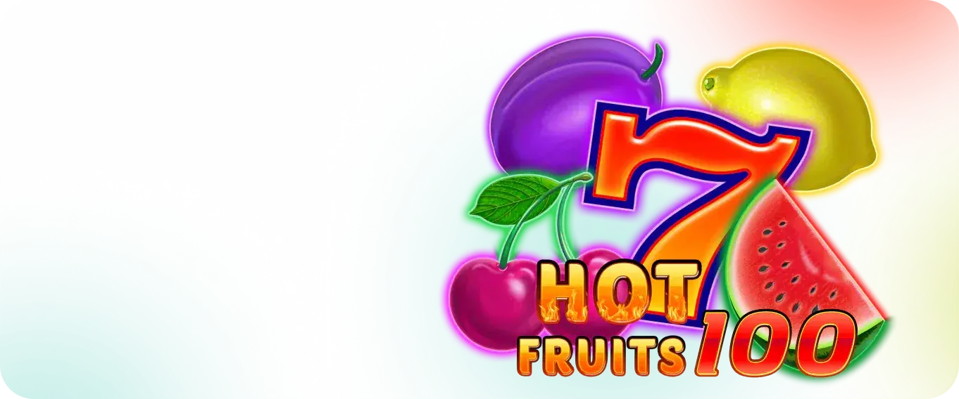 tela de herói do caça-níqueis Hot Fruits